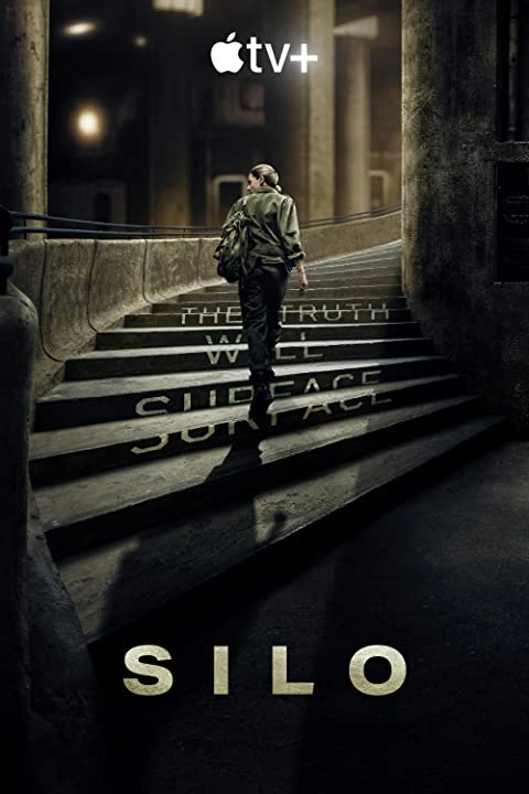 Silo sci fi series in 4K on Cabo IPTV